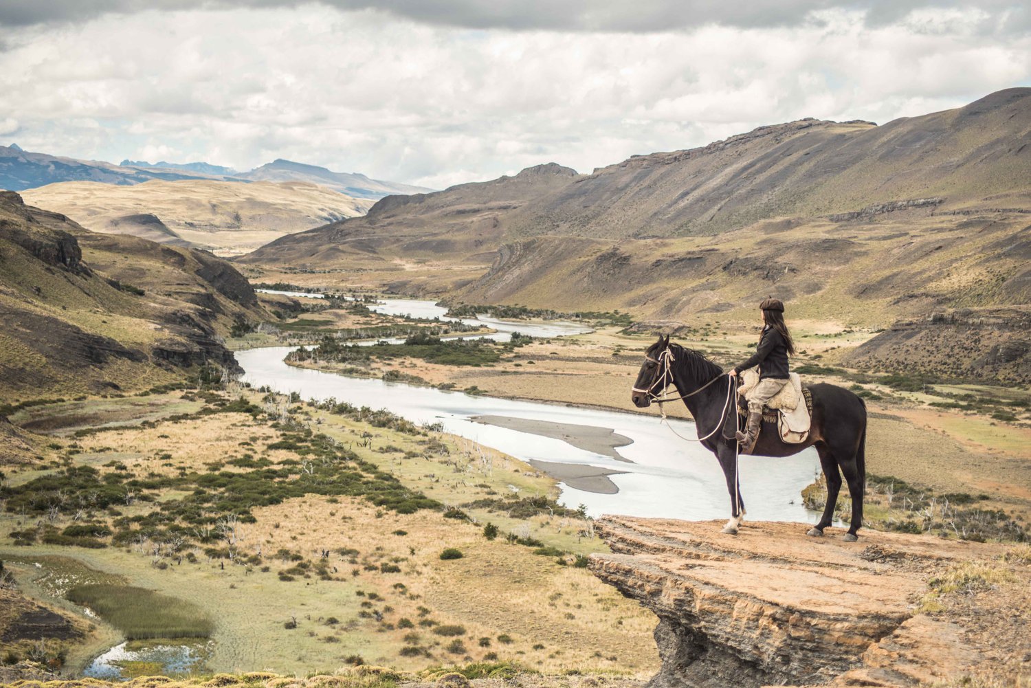 patagonia horse tour